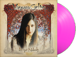 Vanessa Carlton - 2002 Be Not Nobody - Neon pink vinyl LP  - 296 kr.